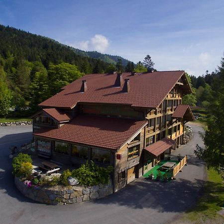 Le Couaroge Chalets Et Appartements Ла-Бресс Экстерьер фото