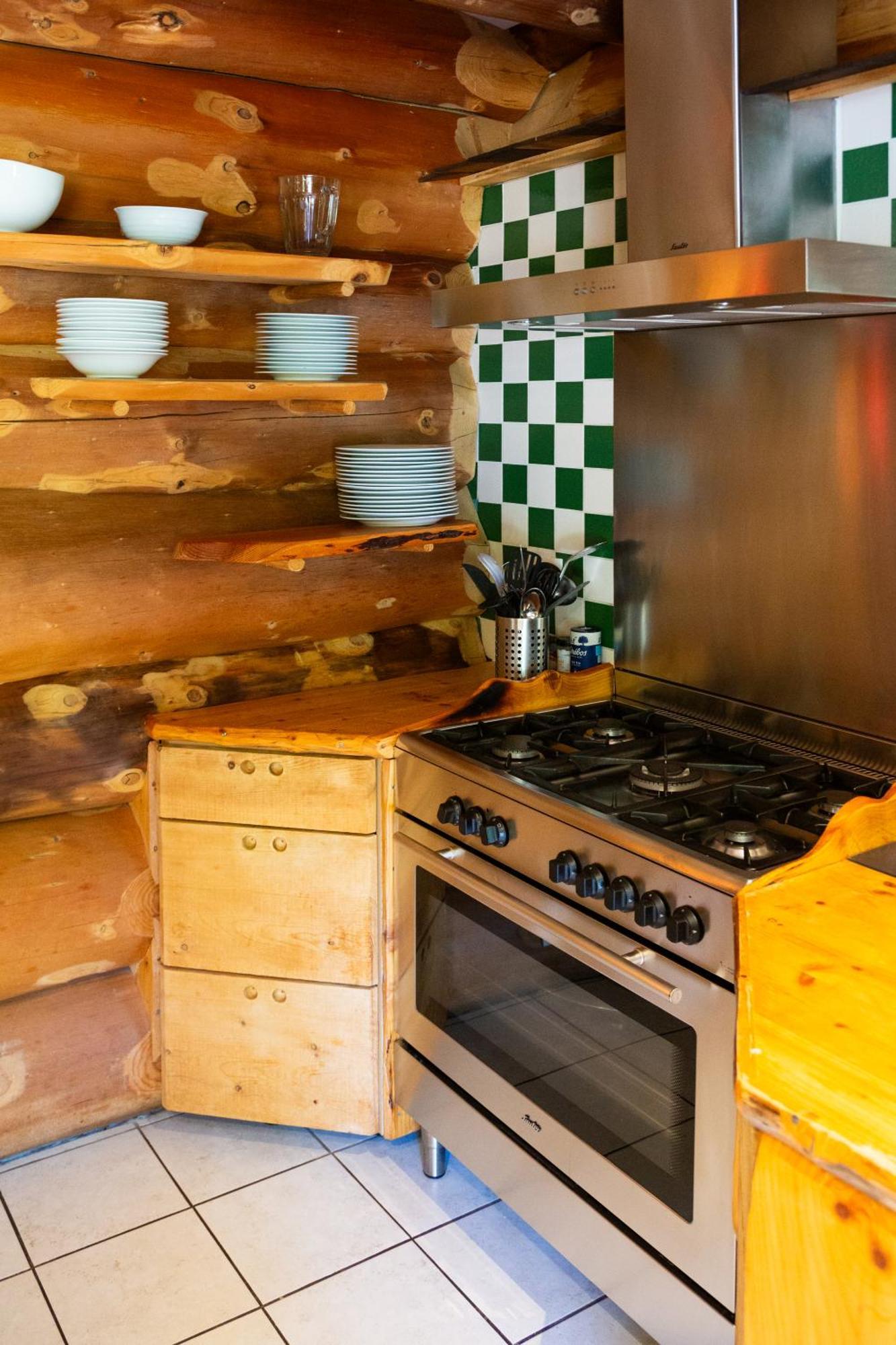 Le Couaroge Chalets Et Appartements Ла-Бресс Экстерьер фото