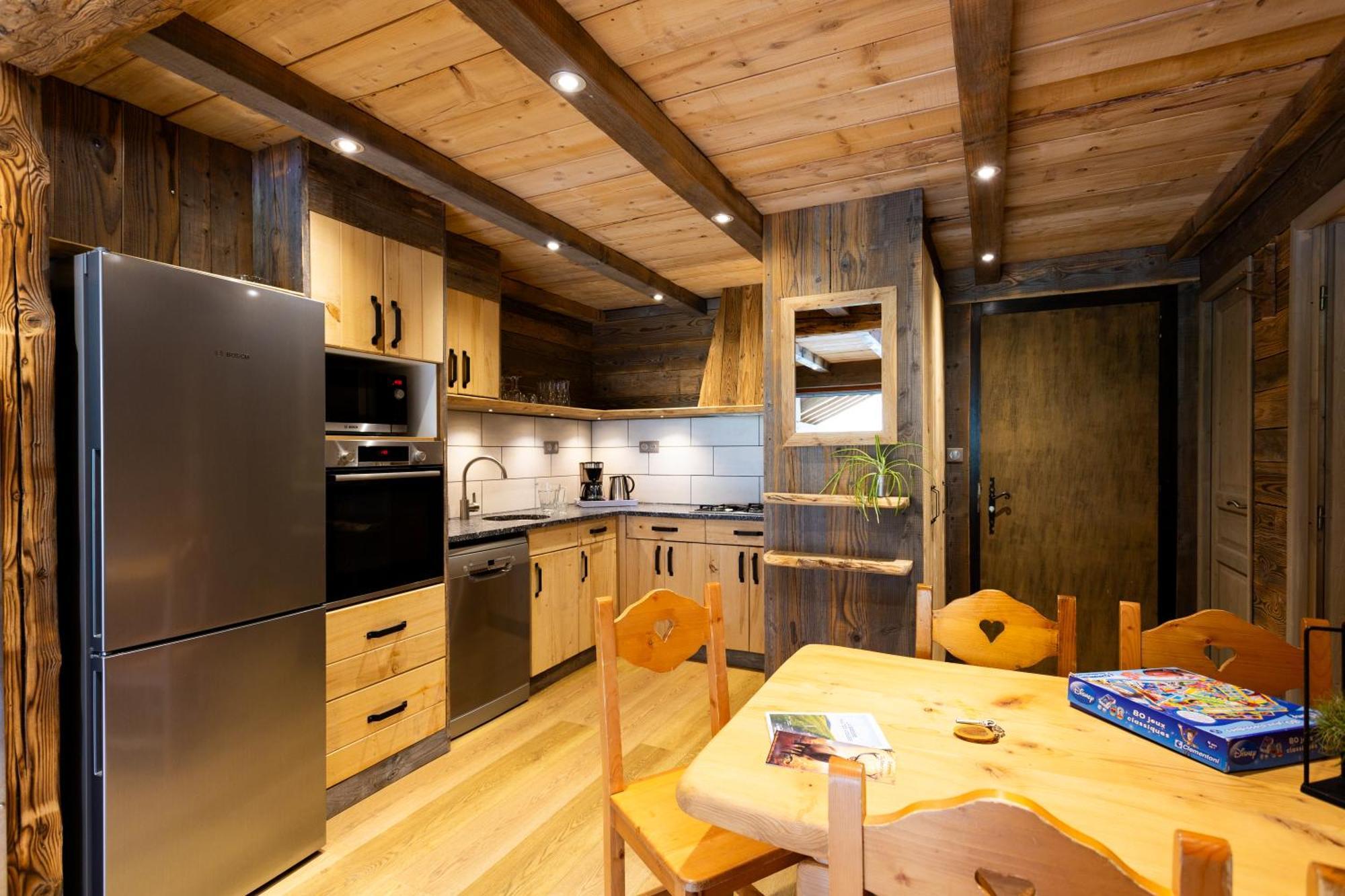 Le Couaroge Chalets Et Appartements Ла-Бресс Экстерьер фото