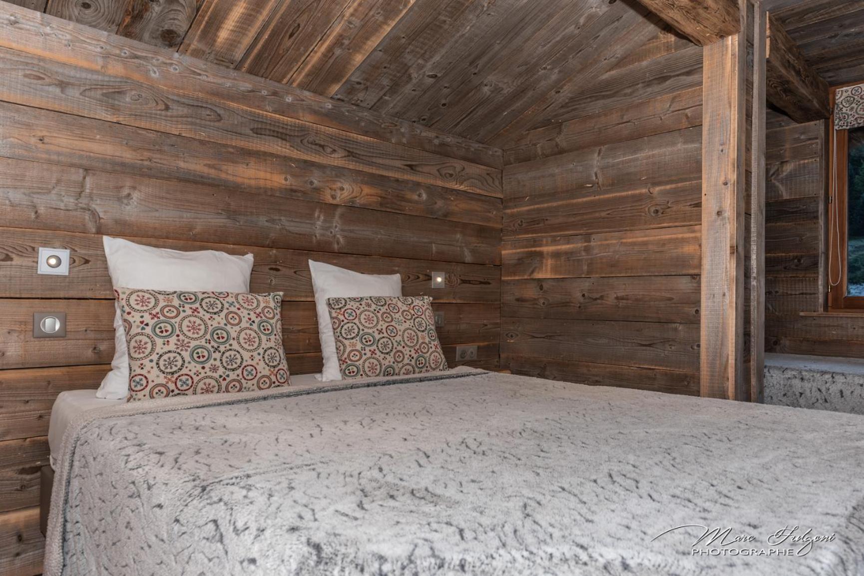 Le Couaroge Chalets Et Appartements Ла-Бресс Экстерьер фото