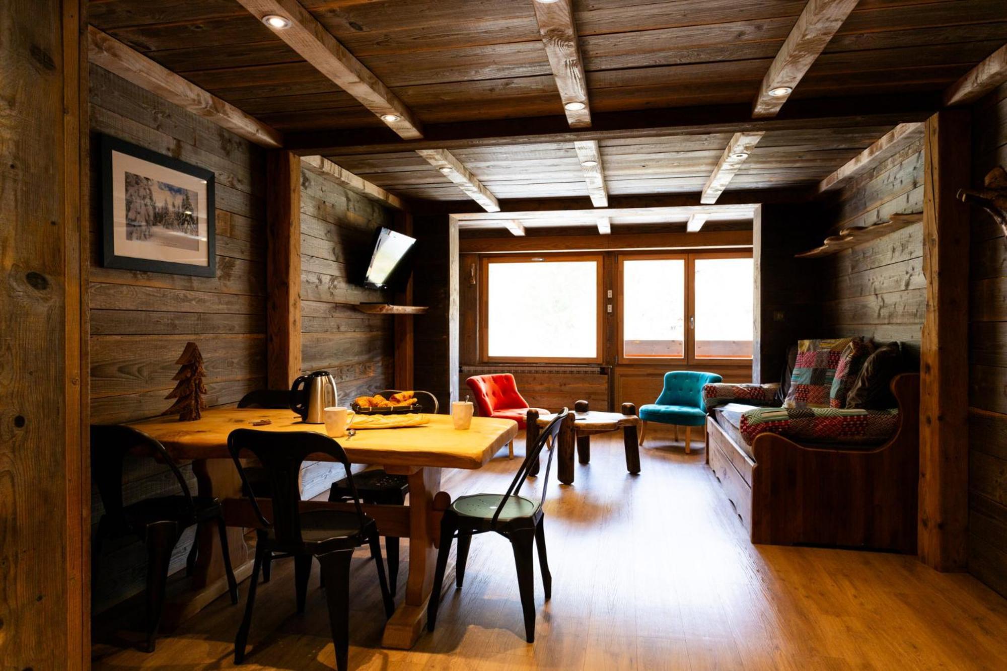Le Couaroge Chalets Et Appartements Ла-Бресс Экстерьер фото